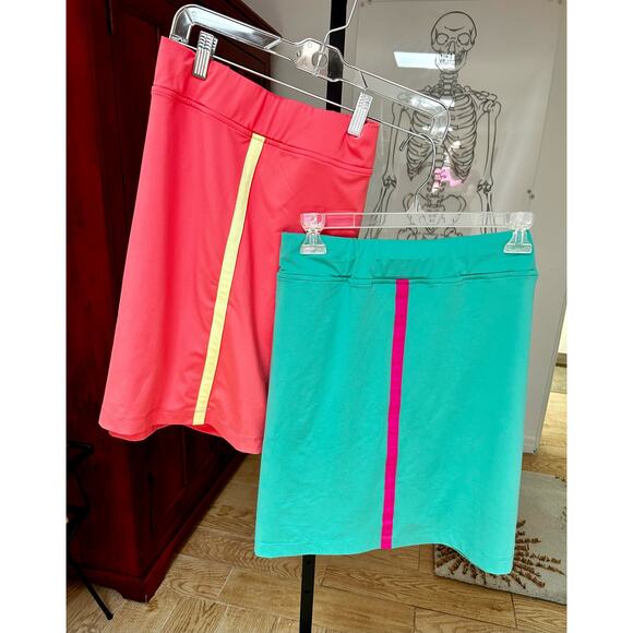 BUNDLE of 2 !! Bette & Court Women’s Pull On Golf Tennis Skorts , Size XXL - Picture 3 of 16